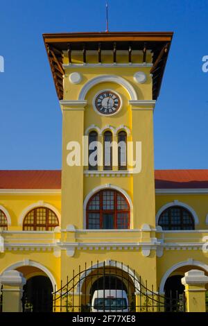 Escuela Superior de artes de Yucatan, à Merida, Mexique Banque D'Images