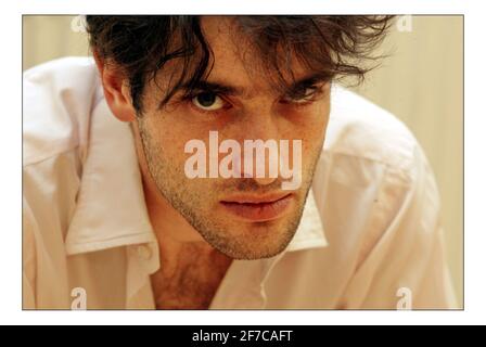 Ed Stoppard, Actorpic David Sandison 1/9/2005 Banque D'Images