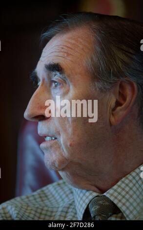 BERNARD MATTHEWS ,NORFOLK,8/12/04 PILSTON Banque D'Images