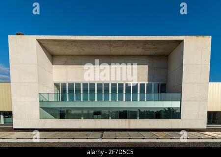 Le Centro de Congressos do Arade à Portimao, Algarve< Portugal Banque D'Images