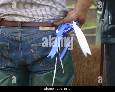 Royal Highland Show, Écosse Banque D'Images