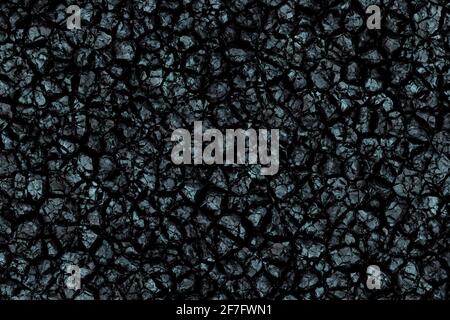 illustration de la texture d'arrière-plan graphique de l'ordinateur en maçonnerie endommagée Banque D'Images