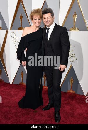 Arrive à la 88e cérémonie de remise des prix de l'Académie, les Oscars, qui a eu lieu au Dolby Theatre, le dimanche 28 février 2016 à Hollywood, en Californie. Obligatoire Jennifer Graylock-Graylock.com Banque D'Images