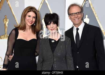 Arrive à la 88e cérémonie de remise des prix de l'Académie, les Oscars, qui a eu lieu au Dolby Theatre, le dimanche 28 février 2016 à Hollywood, en Californie. Obligatoire Jennifer Graylock-Graylock.com Banque D'Images