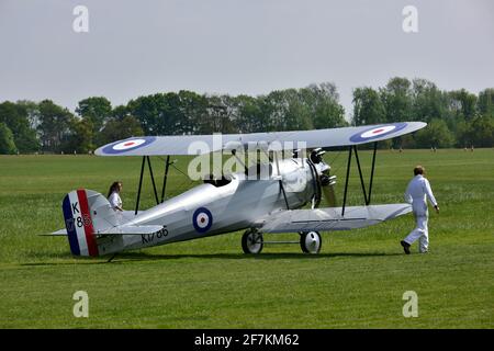 Shuttleworth Season Premiere Banque D'Images