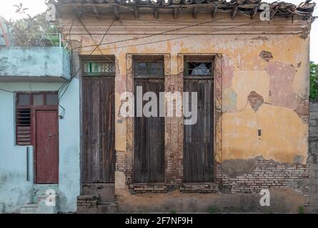 Santa Clara, Villa Clara, Cuba - année 2016 Banque D'Images