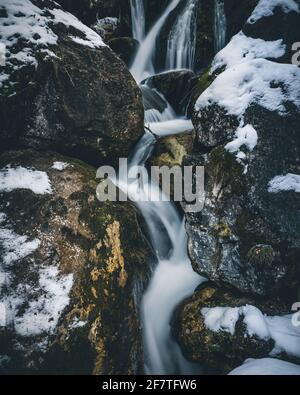 myra tombe en basse-autriche Banque D'Images