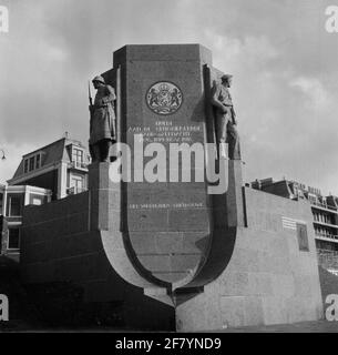 Mobilisation de monuments 1914-1918. Banque D'Images