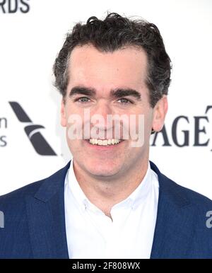 Brian d'Arcy James arrive au 31e Independent Spirit Awards, qui a eu lieu sur la plage de Santa Monica, Californie, le samedi 27 février 2016. Photo de Jennifer Graylock-Graylock.com 917-519-7666 Banque D'Images