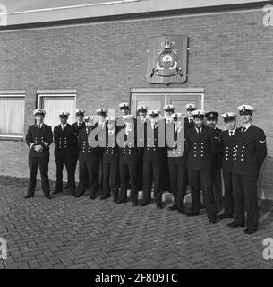 New batch for training at the Marine Monitoring Corps Banque D'Images
