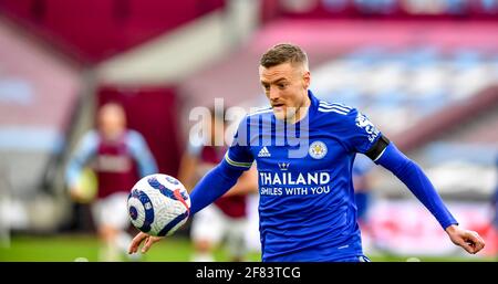 Londres, Royaume-Uni. 11 avril 2021. *** lors du match de la Premier League entre West Ham United et Leicester City au stade de Londres, Queen Elizabeth Olympic Park, Londres, Angleterre, le 11 avril 2021. Photo de Phil Hutchinson. Utilisation éditoriale uniquement, licence requise pour une utilisation commerciale. Aucune utilisation dans les Paris, les jeux ou les publications d'un seul club/ligue/joueur. Crédit : UK Sports pics Ltd/Alay Live News Banque D'Images