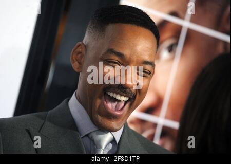 Manhattan, États-Unis d'Amérique. 31 décembre 2008. ORIG PHOTO PRISE - 2003-2016 BEST OF WILL SMITH PHOTO personnes: Will Smith, Credit: Storms Media Group/Alay Live News Banque D'Images