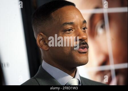 Manhattan, États-Unis d'Amérique. 31 décembre 2008. ORIG PHOTO PRISE - 2003-2016 BEST OF WILL SMITH PHOTO personnes: Will Smith, Credit: Storms Media Group/Alay Live News Banque D'Images