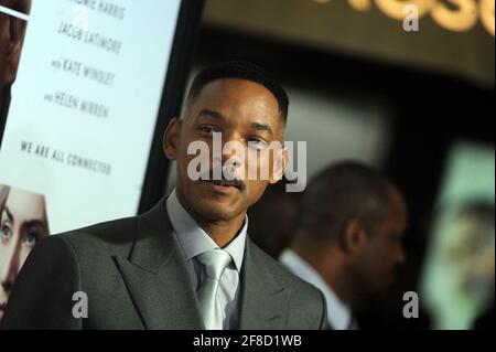 Manhattan, États-Unis d'Amérique. 31 décembre 2008. ORIG PHOTO PRISE - 2003-2016 BEST OF WILL SMITH PHOTO personnes: Will Smith, Credit: Storms Media Group/Alay Live News Banque D'Images