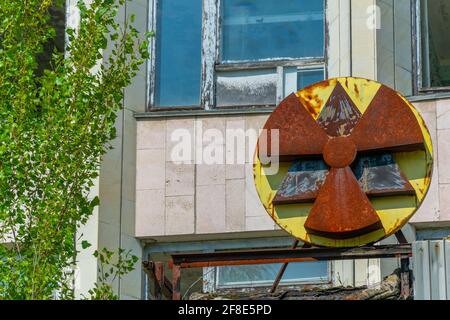 KIEV, UKRAINE, 29 AOÛT 2019 : vue aérienne du marché de Bessarabska à Kiev, Ukraine Banque D'Images