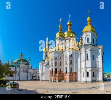 Cathédrale de sobor à Kiev, Ukraine Banque D'Images