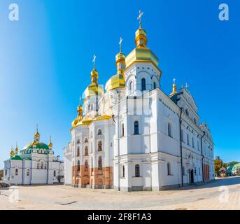 Cathédrale de sobor à Kiev, Ukraine Banque D'Images