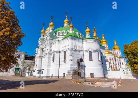 Cathédrale de sobor à Kiev, Ukraine Banque D'Images
