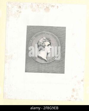 Rouget de l'Isle, Claude Joseph. Banque D'Images