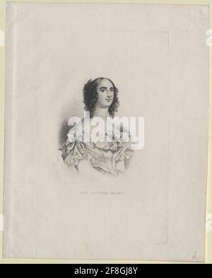 Foucher, Adèle. Banque D'Images