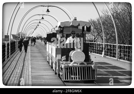 Southport Credit Ian FairBrother/Alamy stock photos Banque D'Images