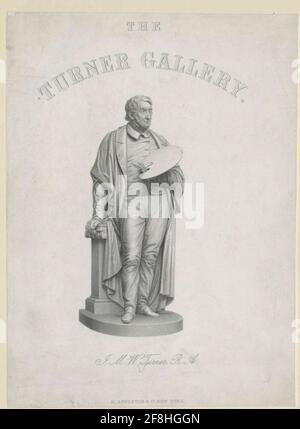 Turner, Joseph Mallord William . Banque D'Images