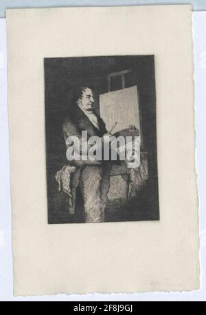 Turner, Joseph Mallord William . Banque D'Images