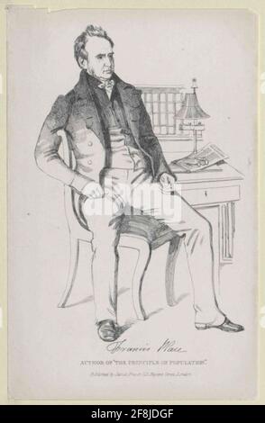 Place, Francis . Banque D'Images