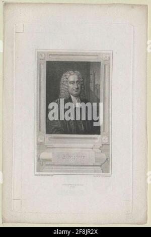 SWIFT, Jonathan . Banque D'Images