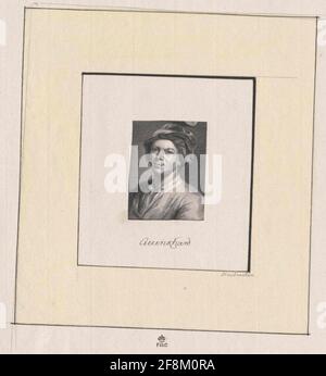 Quinkhard, Jan Maurits. Banque D'Images