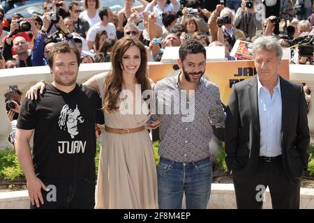 Cannes, France. 12 mai 2011 Photocall pour Kung Fu Panda 2 lors du 64ème Festival de Cannes Banque D'Images