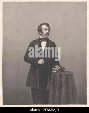 Livingstone, David . Banque D'Images