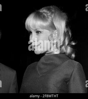 Barbara Eden Circa des années 70 crédit: Ralph Dominguez/MediaPunch Banque D'Images