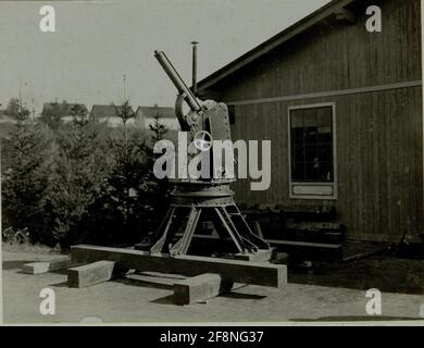 Avant d'insérer le tuyau. . Banque D'Images