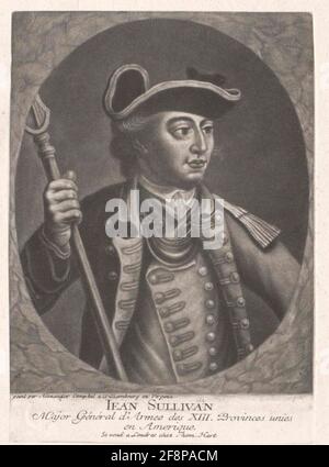 Sullivan, John . Banque D'Images