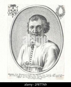 Le Masley of Rocks, Michel. Banque D'Images