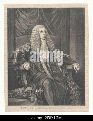 Abbé, 1. Baron Colchester, Charles . Banque D'Images