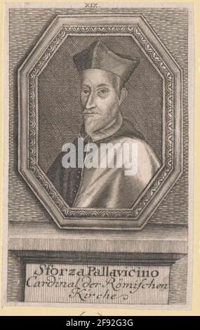 Pallavicini, Pietro Sforza Editeur: Jacobi, Carl Ludwigverlaysort: Leipzig Banque D'Images