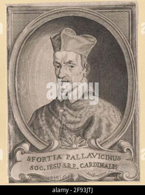 Pallavicini, Pietro Sforza. Banque D'Images