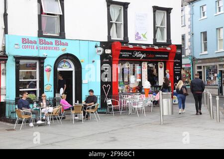 L'Irlande, Kilkenny Banque D'Images