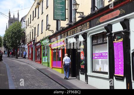 L'Irlande, Kilkenny Banque D'Images