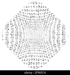Texture Overlay de détresse Illustration de Vecteur