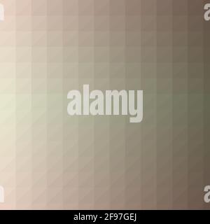 Illustration de l'arrière-plan Generative Art en couleur de polygone réduit Illustration de Vecteur