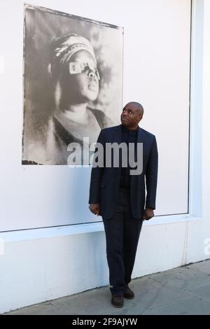 David Lindon Lammy PC FRSA est un homme politique du Parti travailliste britannique qui a été député de Tottenham depuis 2000, et a été Secrétaire d'État fantôme pour la Justice et Chancelier de Shadow Lord dans le Cabinet fantôme de Keir Starmer depuis 2020. Banque D'Images