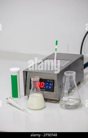 Syst me De D tection Des Inhibiteurs Et Des Antibiotiques Dans Le Lait Syst me De D tection Des Inhibiteurs Et Des Antibiotiques Dans Le Lait