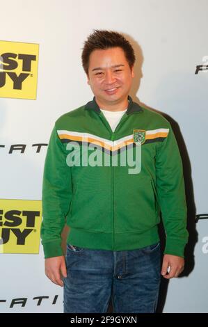 L'acteur Rex Lee participe au lancement de la nouvelle PLAYSTATION 3 ay Best Buy West Hollywood le 16 novembre 2006 à Los Angeles, en Californie. Banque D'Images