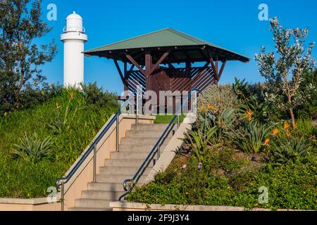 Phare Wollongong Banque D'Images