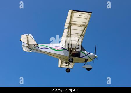 Skyranger Swift Banque D'Images