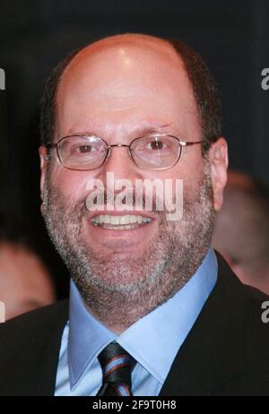 **PHOTO DE FICHIER** Scott Rudin aurait été retiré de A24 film Projects comme producteur. Le producteur Scott Rudin participe aux Prix du cercle des critiques du film de New York 2007 à Spotlight Live à New York le 6 janvier 2008. Crédit photo : Henry McGee/MediaPunch Banque D'Images