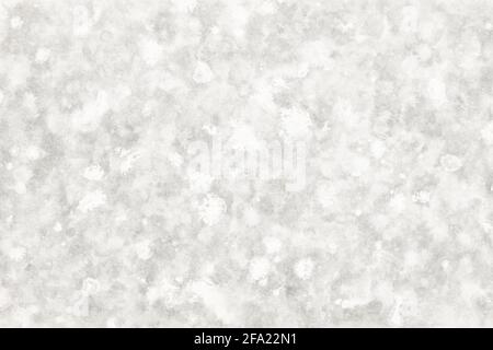 Fond de texture de papier blanc du nouvel an japonais ou grunge naturel canevas abstrait Banque D'Images
